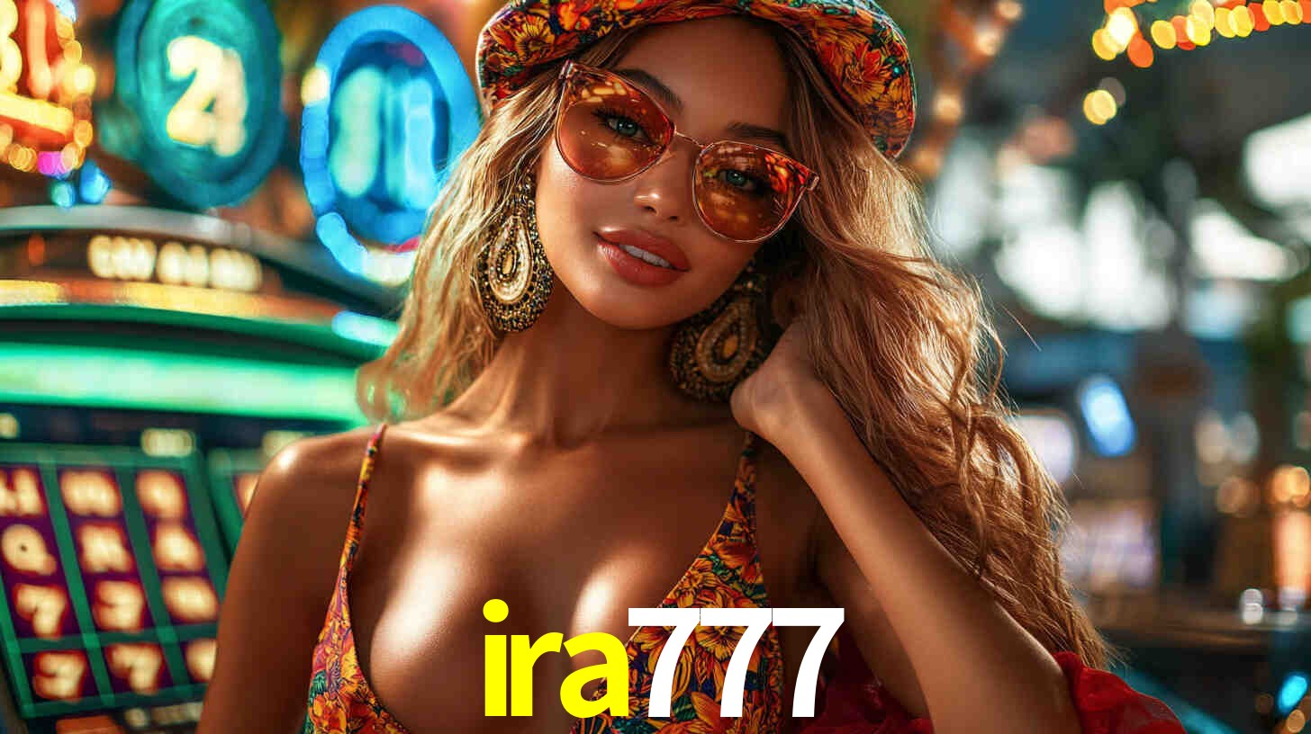 Resumo visual de bônus e campanhas ira777